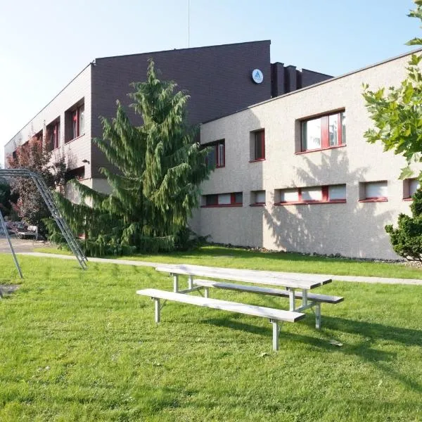 Jugendherberge Romanshorn、ローマンスホルンのホテル