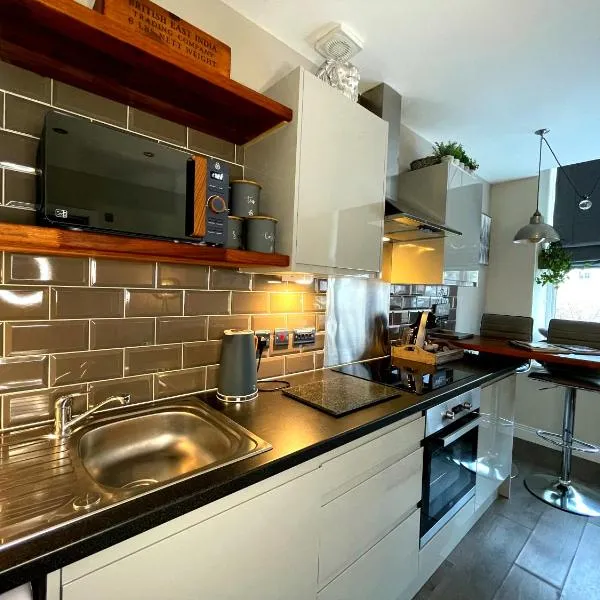 Town Hall View、バーンズリーのホテル