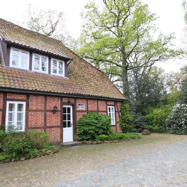 Apartment in a holiday farm, Dorfmark