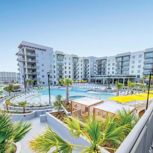 Holiday Inn Club Vacations Myrtle Beach Oceanfront، فندق في ميرتل بيتش