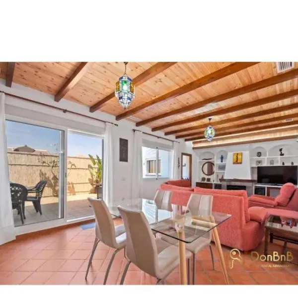 Casa El Tarajal, hotel v Malaze