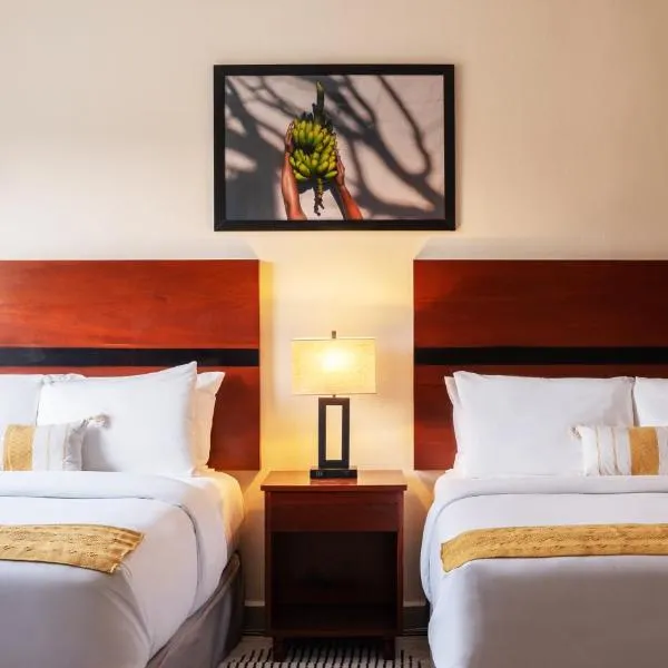 The West House Boutique Hotel, hotell San Ignacios