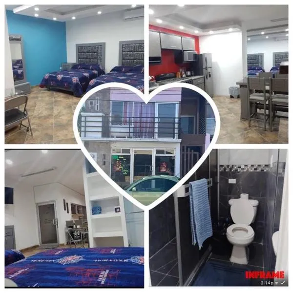 GR20acd Elva, hotel in Cuauhtémoc