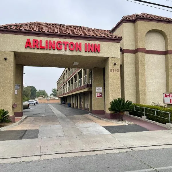Arlington Inn, Hotel in Riverside