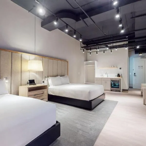 Studio 154 Hotel, hotel in Nashville
