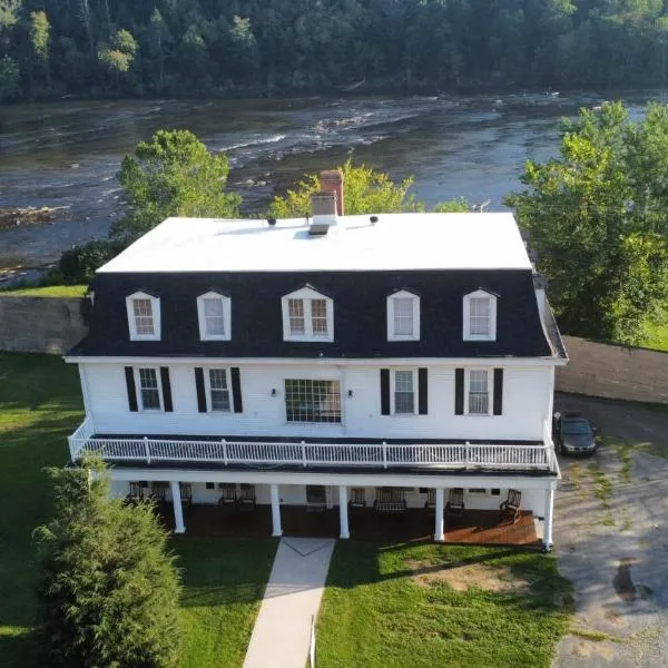 The Washington Inn, hotel v destinaci Galax