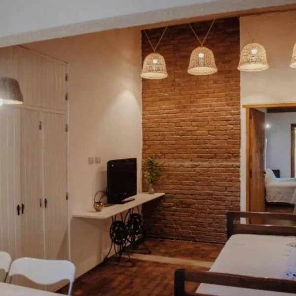 Lemon House, ξενοδοχείο σε Ciudad Lujan de Cuyo