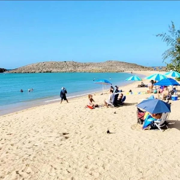 Villamar2, Hotel in Yeguada