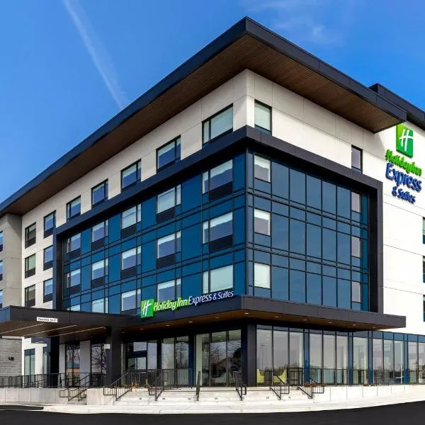 Holiday Inn Express & Suites St Thomas, ξενοδοχείο σε Saint Thomas