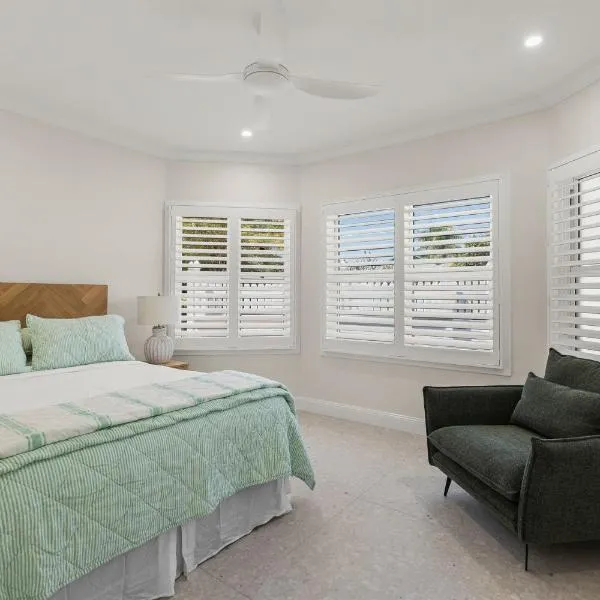 Sandscapes Sanctuary – hotel w mieście Broome