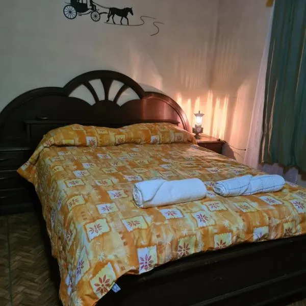 Zeus cómodo e Imperdible, hotel in Cochabamba