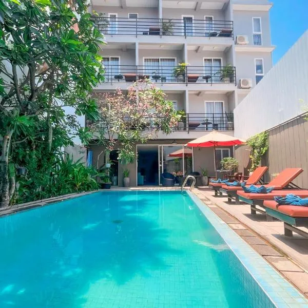 Dusit Hotel Siem Reap, hotel v Siem Reap