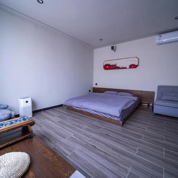 八达岭诚苑民宿, ξενοδοχείο σε Yanqing