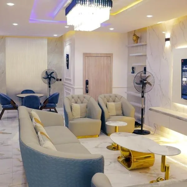 Seaview Apartment, Ikoyi, hotell sihtkohas Lagos