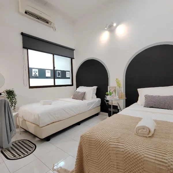 Sunway Tambun Salesman Stay 5 Bedroom 10pax by IWH, hotel v destinaci Ipoh