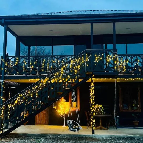 Odamarani, hotel v destinaci Kutaisi