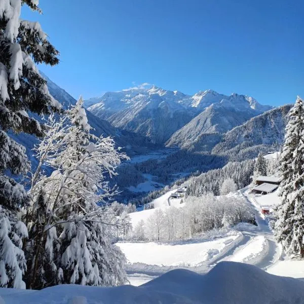 Apartment Kerer, hotel in Wald im Pinzgau