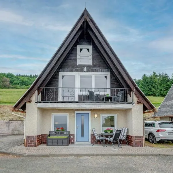 Ferienhäuser Hohe Klinge, hôtel à Brotterode
