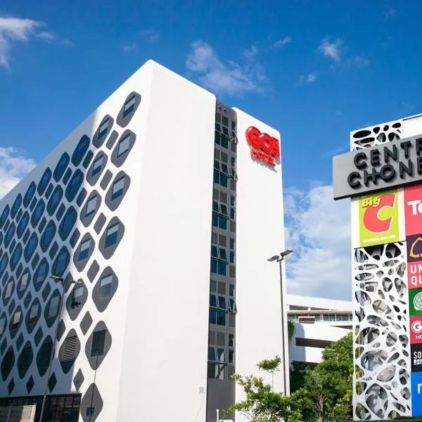 GO Hotel Chonburi at Central Chonburi, hotel in Chon Buri