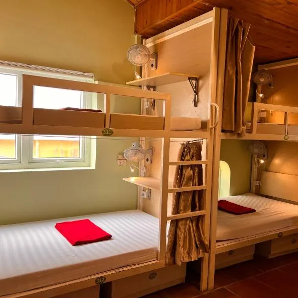 Hanoi EcoStay 1 hostel, khách sạn ở Hà Nội