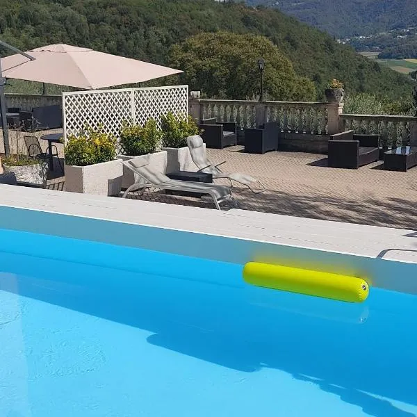 Locanda degli Ulivi, hotel v destinaci Arcugnano