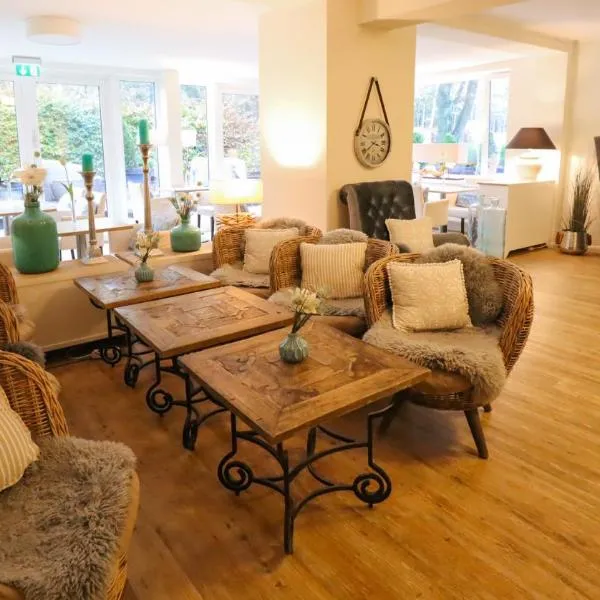 Das Frühstückshotel Sankt Peter-Ording, ξενοδοχείο σε Böhl