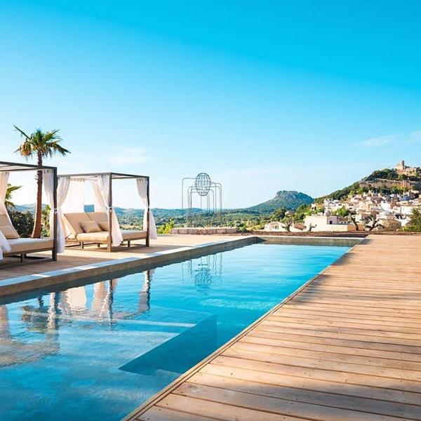 Hotel Creu de Tau Art&Spa-Adults only