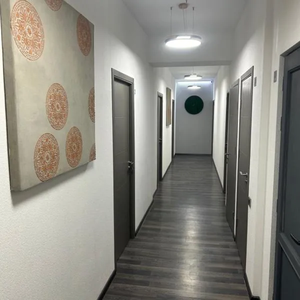 One Day Hostel, hotell i Yerevan