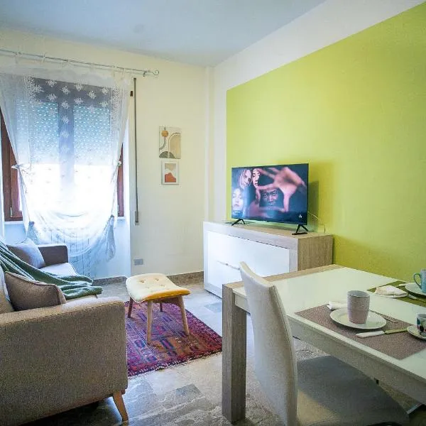 Monte camicia - cozy home in city center-spacious-free parking, hôtel à LʼAquila