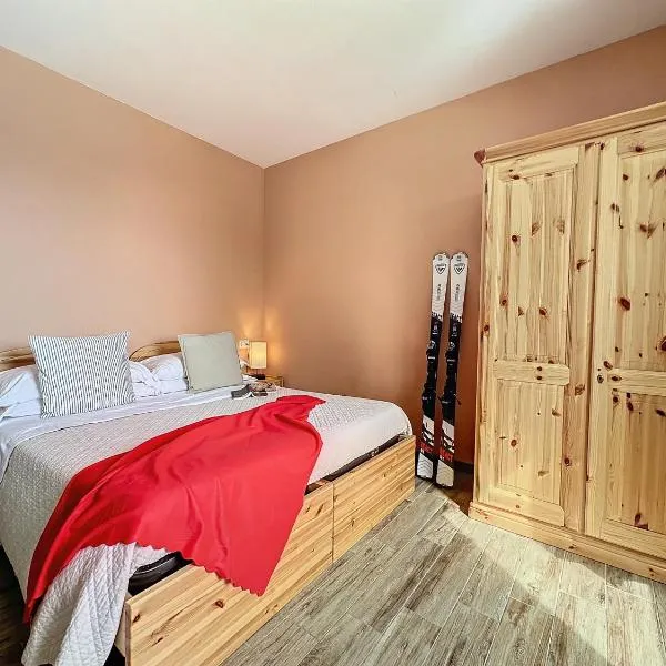 Albergo Rifugio La Grande Baita, hotel a Cutigliano