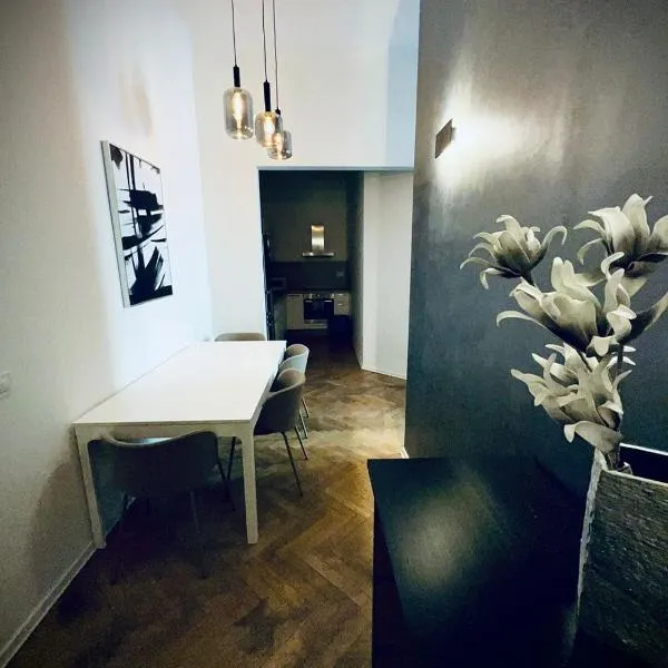 Top Wenceslas Square Apartment، فندق في براغ
