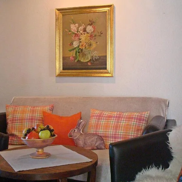 Welcome Home + Terrasse, hotel v destinaci Winterberg