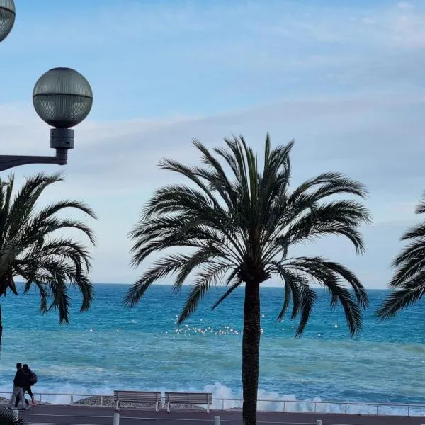 Sunny Days, hotel v Nice