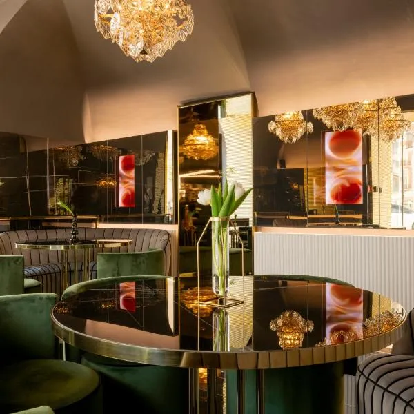 Bra Hotel, hôtel à Bari