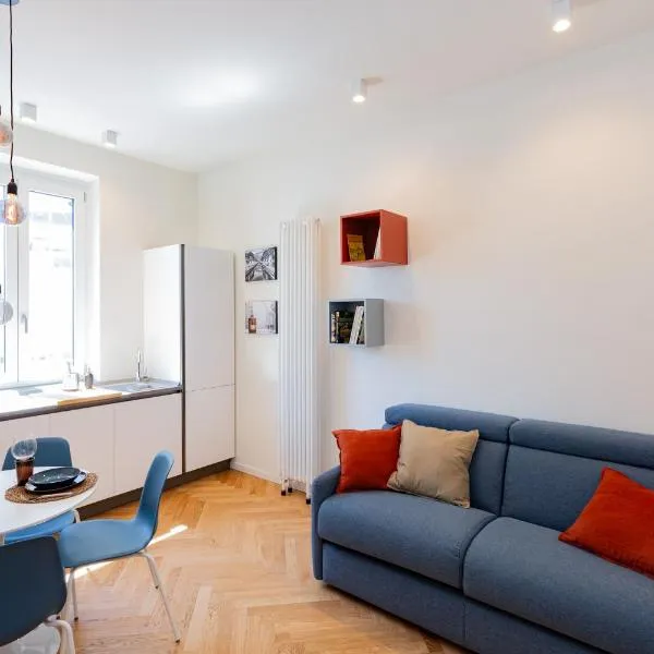 CONFALONIERI21 Isola Cozy Nest, hôtel à Milan
