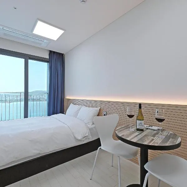 World Sky Residence Hotel, hotel v destinaci Sokčcho