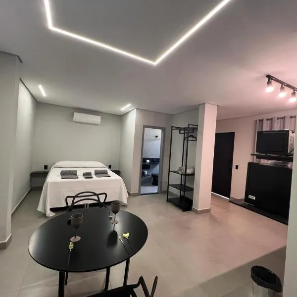 Loft ARAXÁ, Hotel in Araxá