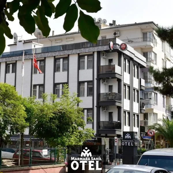 Marmara Sahil Otel، فندق في يالوفا