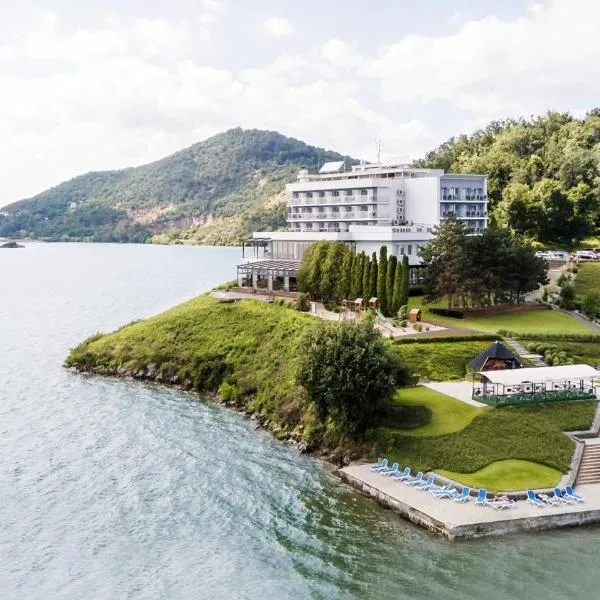 Hotel Eurobus, hotel v destinaci Kaluža