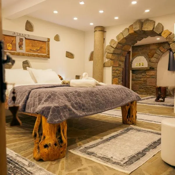 Areto Konak Otel, hotel in Dereköy