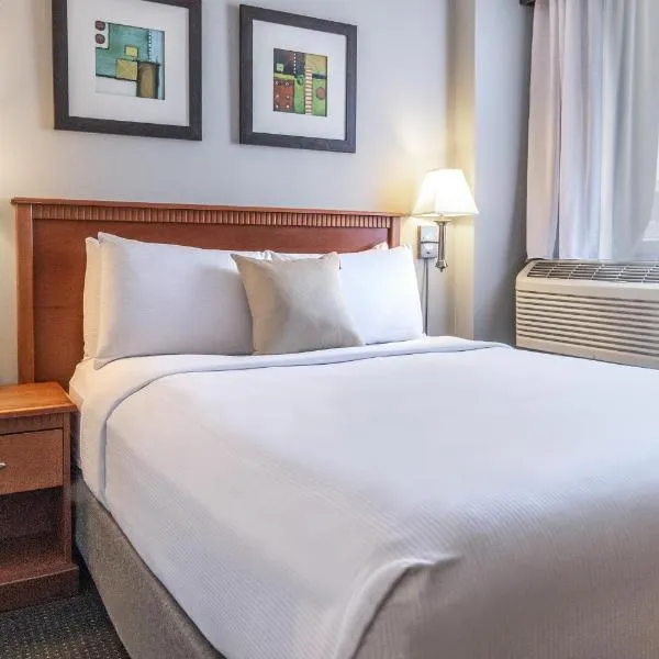 Hôtel Saint-Laurent Montréal, hotel v Montrealu