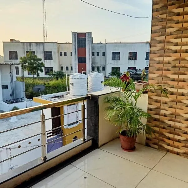 Bhavya Homestay, hotel in Garudeshwar