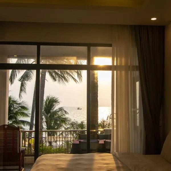 Sealight Villa and House Phu Quoc、フーコックのホテル