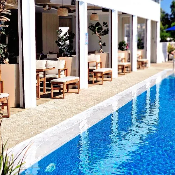 Sveltos Hotel, Hotel in Larnaka