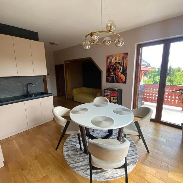 Grand Vista Apartman, Hotel in Palić