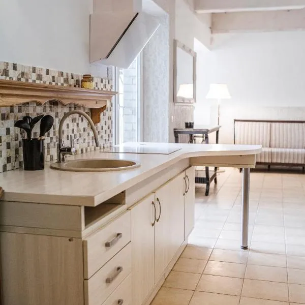 Telšiai Inn, hotel a Telšiai