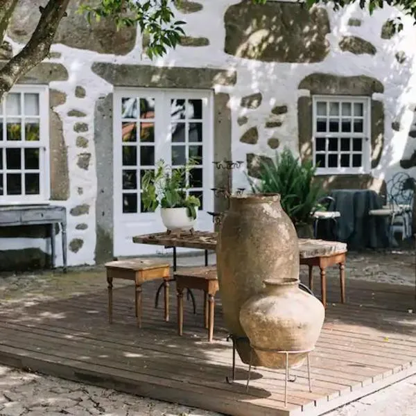 Casa da Pedra Cavalgada, Hotel in Braga