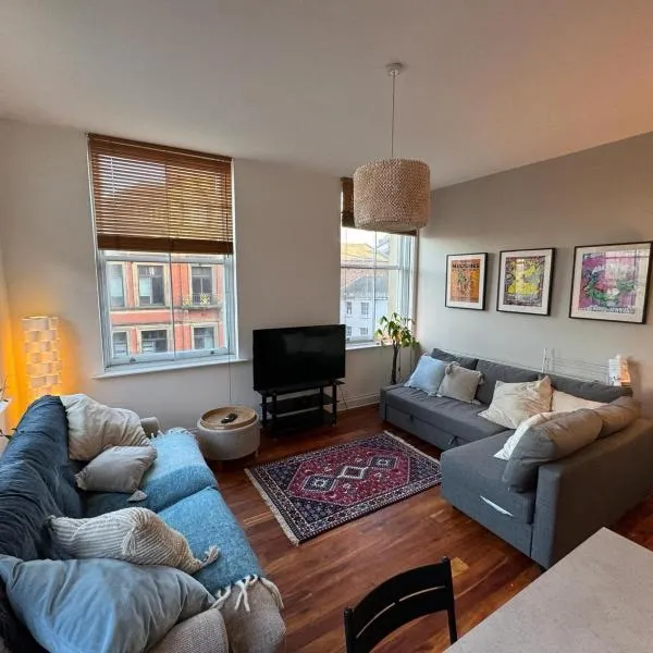 City Centre Apartment Liverpool, отель в Ливерпуле