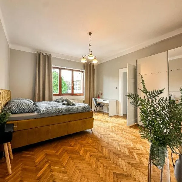 3 room 100m2 City Centrum Kosice, hotel in Košice