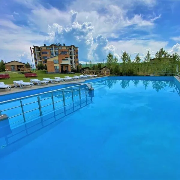 Tsovasar Family Rest Complex, ξενοδοχείο σε Sevan